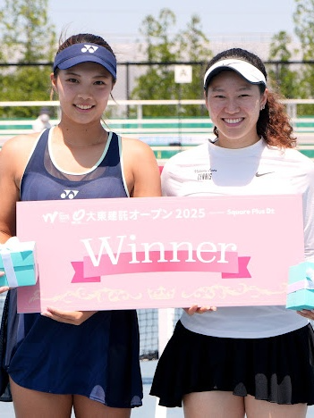 大東建託オープン supported by Square Plus