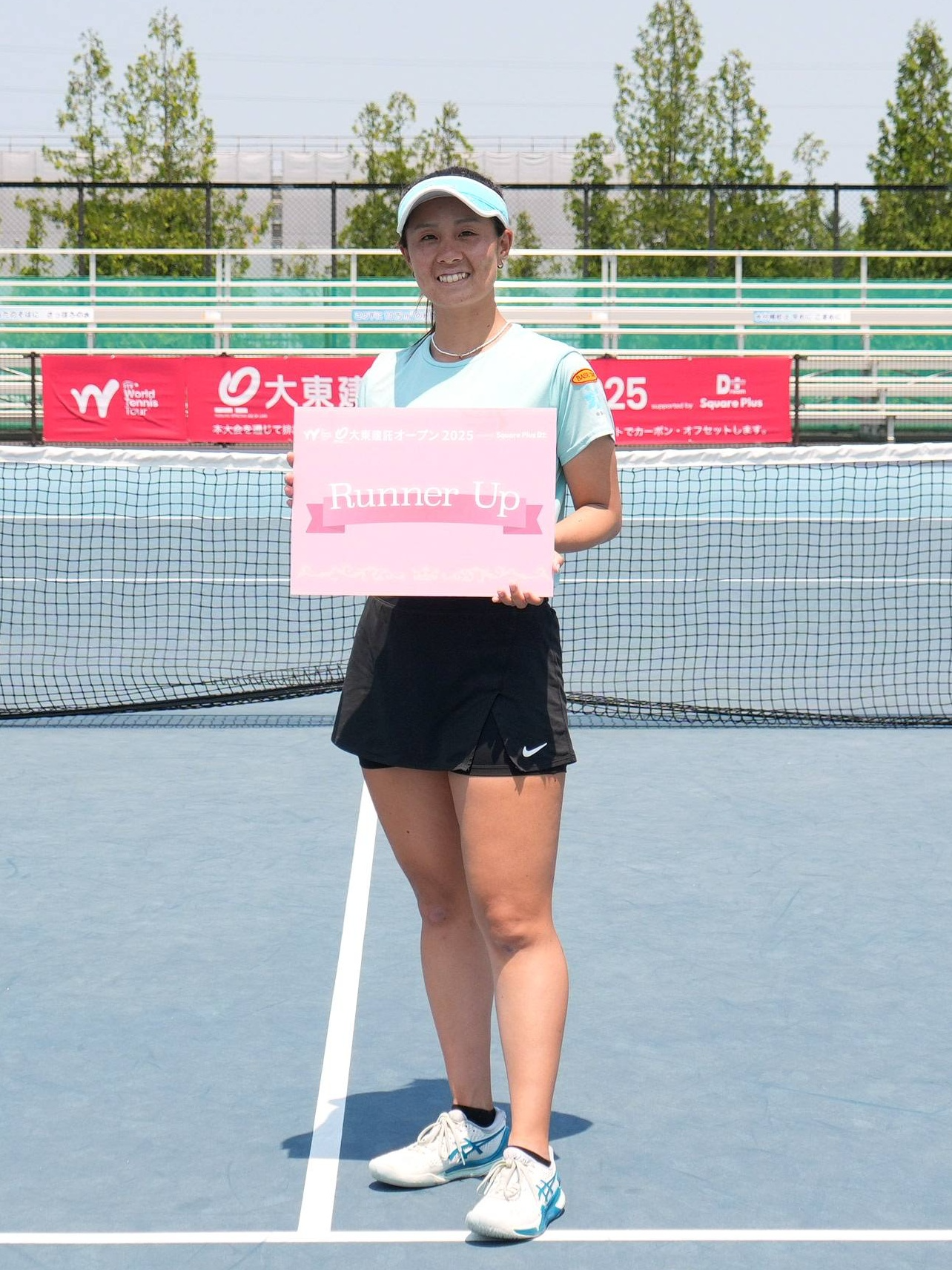 大東建託オープン supported by Square Plus